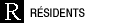 Résidents