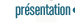 présentacion
