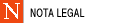 nota legal