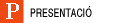presentació