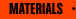 materials