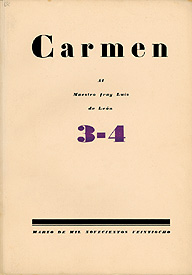1928 - carmen 3-4