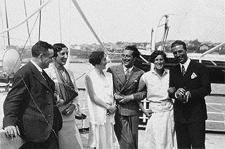 Alberti, 1929