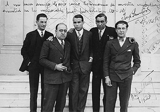 Alberti, 1929