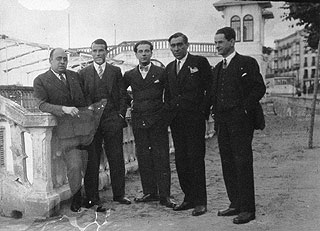 Alberti, 1929