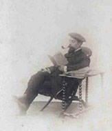 the judge, journalist and playwright Manuel Altolaguirre Álvarez