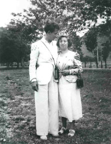 Manuel Altolaguirre y Concha Méndez. Cuba