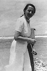 María Zambrano, 1950s