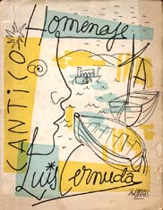 Cántico’s tribute to Luis Cernuda, 1955