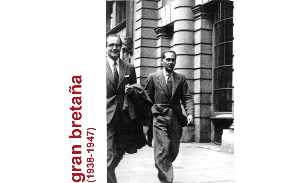gran bretaña (1938-1947)