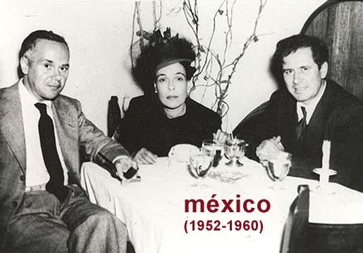 méxico (1952-1960)