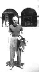 Luis Cernuda en México, años 50