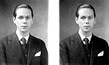 Luis Cernuda, Sevilla, hacia 1926