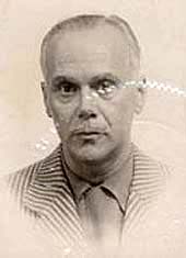 Luis Cernuda, México, 1960