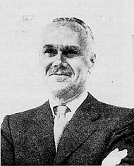 Luis Cernuda en México, 1963