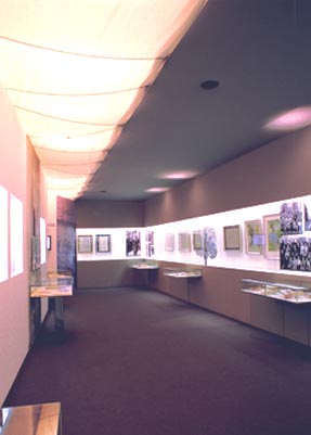 Vista de la Sala 05. Gran Bretaña (1938-1947)