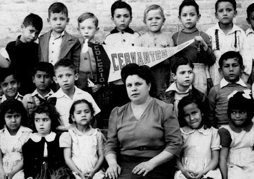colegios del exilio