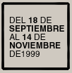 18 SEPT-14 NOV-1999