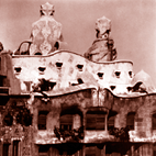 La pedrera. Barcelona