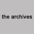 the archives