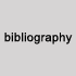 bibliography