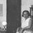Manuel Altolaguirre y Concha Méndez en su casa de la calle Viriato, Madrid, 1935-1936.