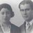 Concha Méndez y Manuel Altolaguirre de novios, 1932.