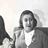 Paloma Altolaguirre y Concha Méndez, en el Edificio Ermita, México D.F., años 40