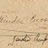 Tarjeta de asociada del Lyceum Club Femenino Español, firmada por Concha Méndez y por Zenobia Camprubí de Jiménez, secretaria del Lyceum.