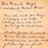 "Para Consuelo Berges - recordando Buenos Aires", poema autógrafo de Concha Méndez originalmente publicado en Canciones de mar y tierra (1930). 