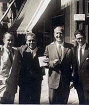 Manuel Altolaguirre y Concha Méndez, poetas e impresores