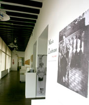 entrada exposición