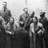 Visita de profesores y alumnos universitarios, entre ellos José Ortega y Gasset a San Lorenzo de El Escorial, años 30. María Zambrano es la primera a la derecha. Fundación María Zambrano, Vélez-Málaga.