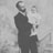 Blas Zambrano con su hija María cuando tenía un año, 1905. Fundación María Zambrano, Vélez-Málaga.