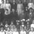 Profesoras y alumnas de la escuela graduada de niñas de Santa Eulalia, Segovia, hacia 1920. En el centro de la fotografía, Araceli Alarcón de Zambrano, directora de la escuela. Fundación María Zambrano, Vélez-Málaga.