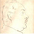 José Moreno Villa, Retrato de Manuel García Morente, 1924. Lápiz sobre papel, 24 x 16 cm. Con la dedicatoria: «A mi querido Manuel». Residencia de Estudiantes, Madrid. 