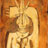 Wifredo Lam, Sin título, 1944. Tinta y aguada sobre papel, 72 x 49,5 cm. Fundación Eugenio Granell, Santiago de Compostela.
