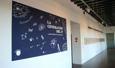 exposición en madrid