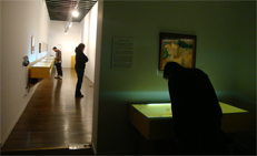 exposición en madrid