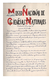 Cuaderno de excursiones de los alumnos del Instituto-Escuela de Madrid, curso 1921-1922