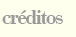 créditos
