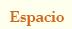 espacio