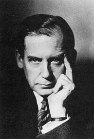 Walter Gropius, hacia 1930.