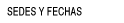 volver sedes y fechas