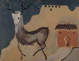 Sin título, hacia 1928. Biblioteca Nacional de España