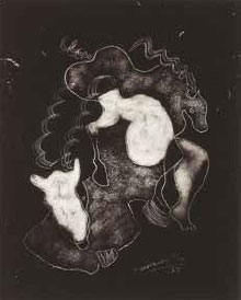 Sin título, 1937. Colección particular, México