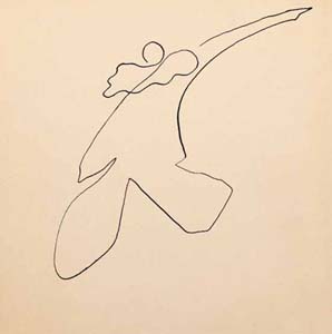 Figura [Payaso], hacia 1925-1927