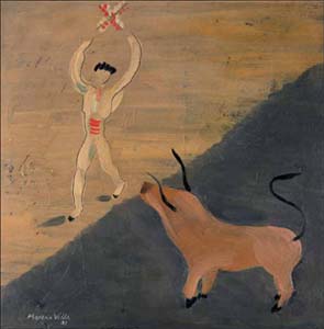 Sin ttulo [Banderillero], 1931