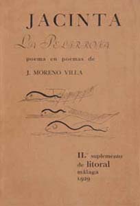 Jacinta la pelirroja,Litoral, Málaga Jacinta la pelirroja, Litoral, Málaga