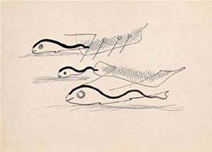 Sin ttulo [Peces], hacia 1929